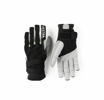 Hestra XC Ergo Grip Shark 5 Finger Ski Gloves