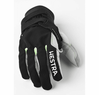 Hestra XC Ergo Grip Shark 5 Finger Ski Gloves
