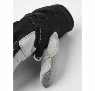 Hestra XC Ergo Grip Shark 5 Finger Ski Gloves