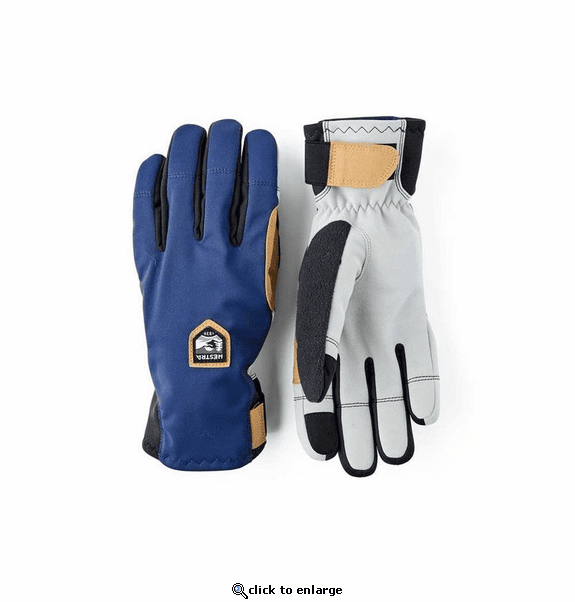 Hestra XC G-Loft Phalange 5 Finger Gloves
