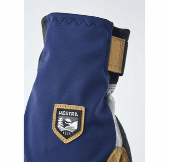 Hestra XC G-Loft Phalange 5 Finger Gloves