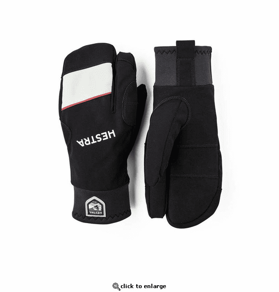 Hestra XC Tracker 3 Finger Ski Mittens