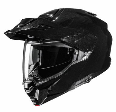 HJC I80 Modular Helmet with Aerodynamic Profile - Black