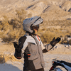 HJC I80 Modular Helmet with Aerodynamic Profile - Semit Flat Black