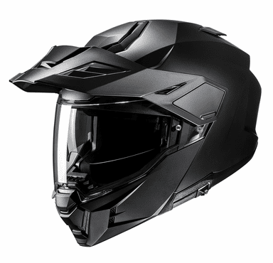 HJC I80 Modular Helmet with Aerodynamic Profile - Semit Flat Black