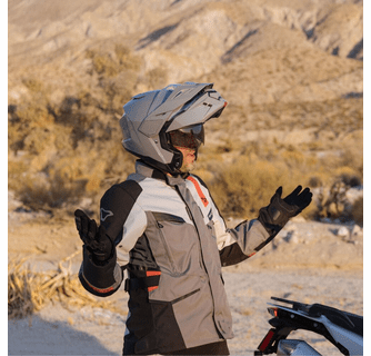 HJC I80 Modular Helmet with Aerodynamic Profile - Semit Flat Black