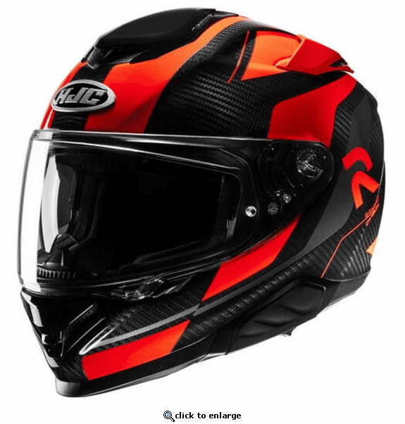 HJC RPHA 71 Carbon Hamil Helmet - XXL