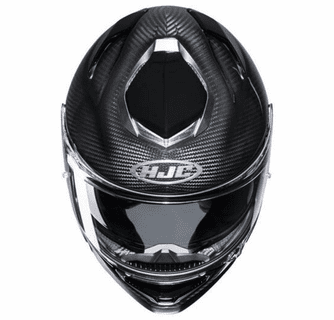 HJC RPHA 71 Carbon Helmet - Black/XXL