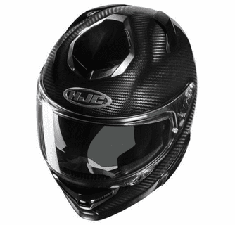 HJC RPHA 71 Carbon Helmet - Black/XXL