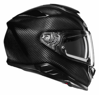 HJC RPHA 71 Carbon Helmet - Black/XXL