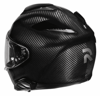 HJC RPHA 71 Carbon Helmet - Black/XXL