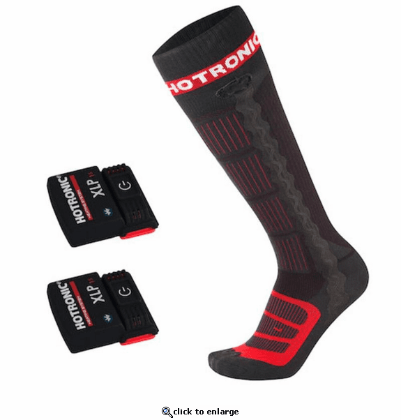 Hotronic Heat Socks Set XLP 1S BT Surround Comfort Evo
