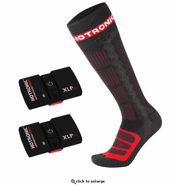 Hotronic Heat Socks Set XLP 2S BT Surround Comfort Evo