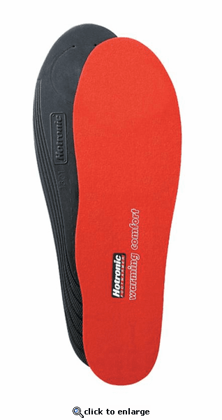 Hotronic Semi Custom Heat Ready Insoles