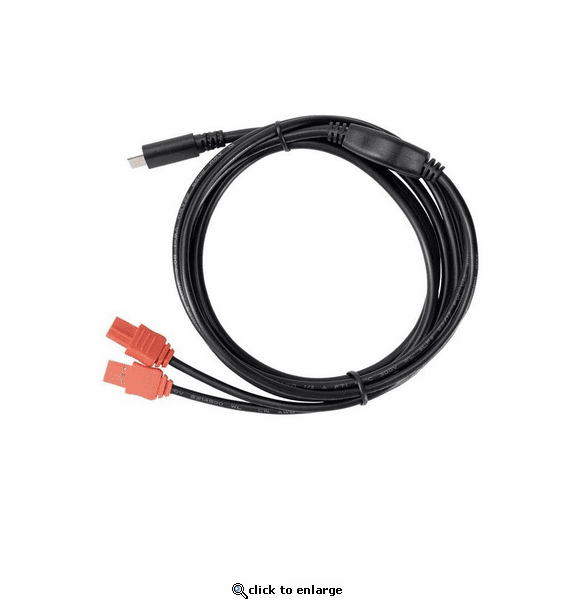 Hotronic USB C XLP G & F Charging Cable
