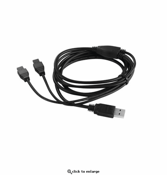 Hotronic USB Load Plug XLP C Charging Cable