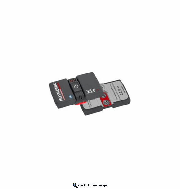 Hotronic XLP 2P Bluetooth Battery Pack - Single Battery