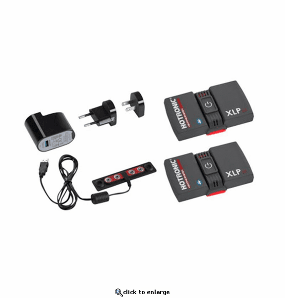 Hotronic XLP 2P Bluetooth Power Set