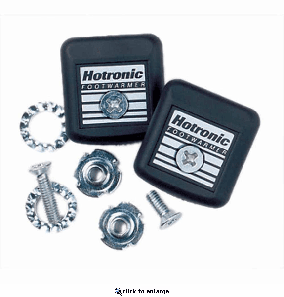 Hotronic XLP C Mounting Brackets