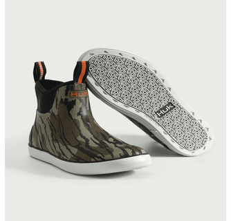 Huk Mossy Oak Rogue Wave Boots