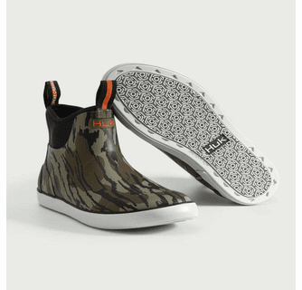 Huk Mossy Oak Rogue Wave Boots