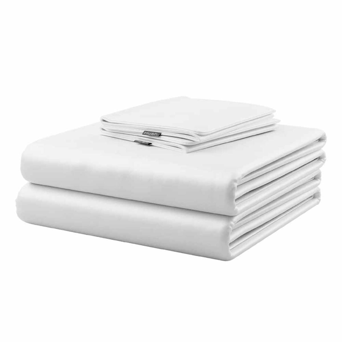 Hush Iced Cooling Sheet and Pillowcase Set Full My Cooling Store