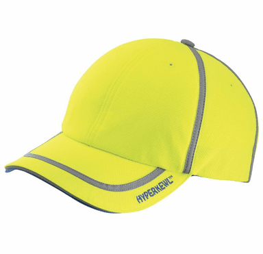 HyperKewl Evaporative Cooling Hi Viz Baseball Cap