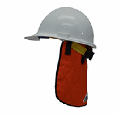 HyperKewl Evaporative Cooling Neck Shade Hi-Viz Orange, Fire Retardant