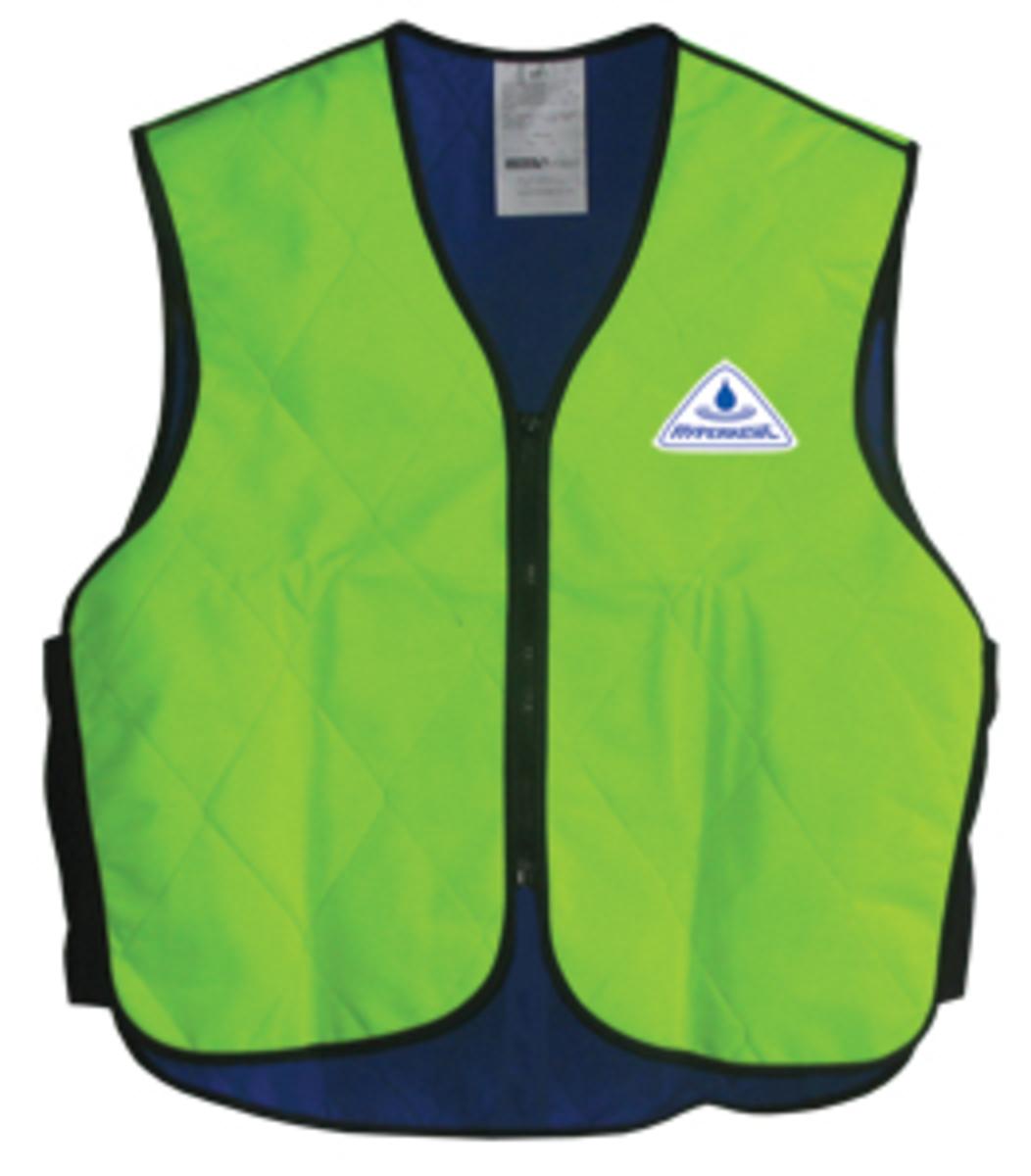 HyperKewl Evaporative Cooling Vest for Kids My Cooling Store