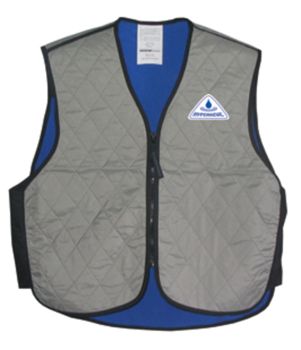 HyperKewl Evaporative Cooling Vest Sport My Cooling Store