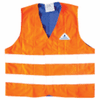 HyperKewl Evaporative Cooling Vest - Traffic Safety ANSI Class II Compliant