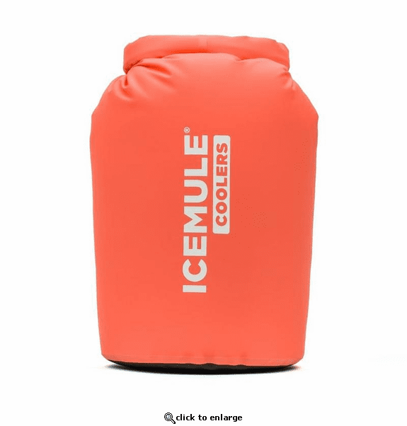 IceMule Classic Cooler Medium 15 L - Coral