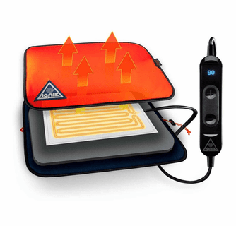 Ignik Backside Heated Seat Pad