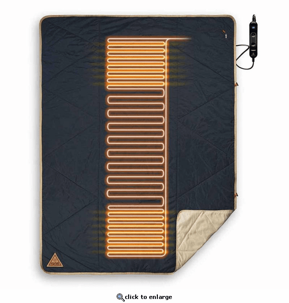 Ignik Topside Heated Blanket