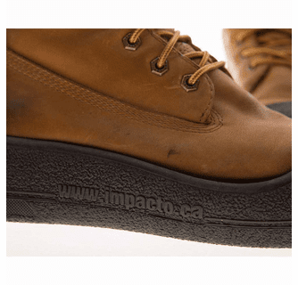 Impacto Steel Toe Cap