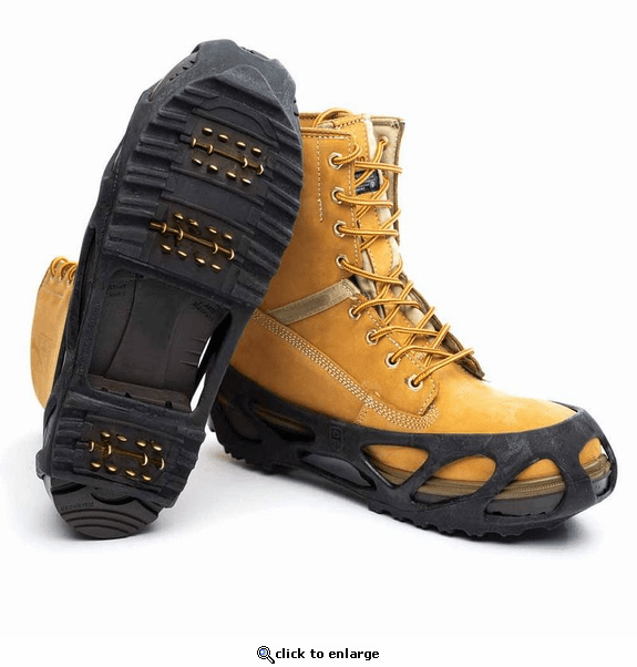 Impacto Strideb Ice Traction Brass Cleats