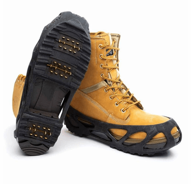 Impacto Strideb Ice Traction Brass Cleats