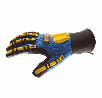 Impacto Unisex Dryrigger Series Coolrigger Oil and Water Resistant Gloves