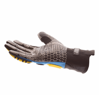 Impacto Unisex Dryrigger Series Coolrigger Oil and Water Resistant Gloves