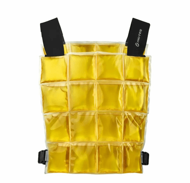 Inuteq CoolOver PCM Cooling Vest - Yellow 21C (70F)