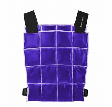 Inuteq PCM CoolOver 15C (59F) Cooling Vest - Aqua