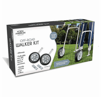 Jobar International Off-Road Large Walker Kit