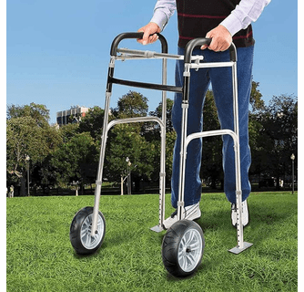 Jobar International Off-Road Large Walker Kit