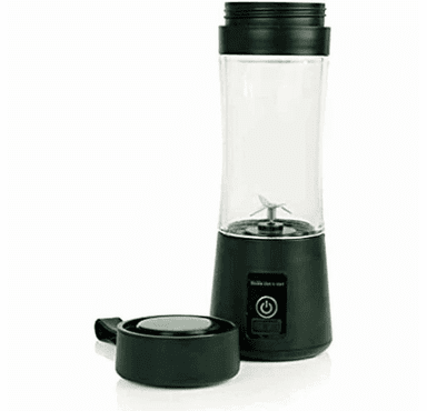 Jobar RevMix for Smoothies and Shakes on The Go - Black