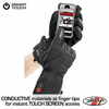 Joe Rocket Burner 7V Heated Textile Glove