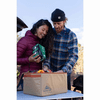 Kelty 28L Window Seat - Dull Gold/Deep Teal