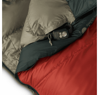 Kelty Cosmic 0 Deg 550 Down Sleeping Bag - Long