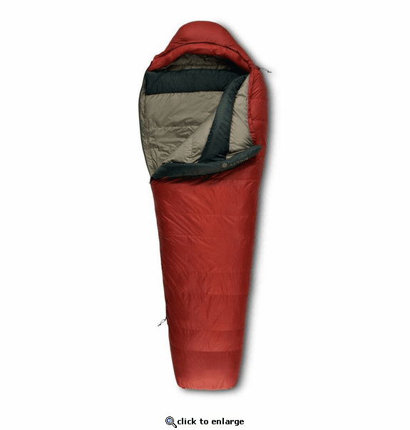 Kelty Cosmic 0 Deg 550 Down Sleeping Bag - Long