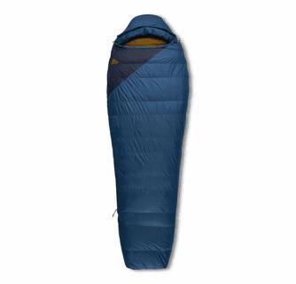 Kelty Cosmic 20 Deg 550 Down Sleeping Bag - Long
