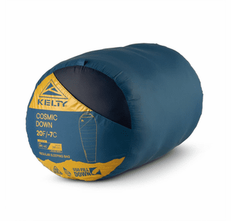 Kelty Cosmic 20 Deg 550 Down Sleeping Bag - Long